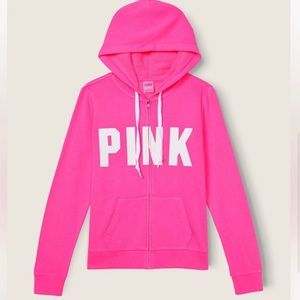 VS PINK jogger and sweater set